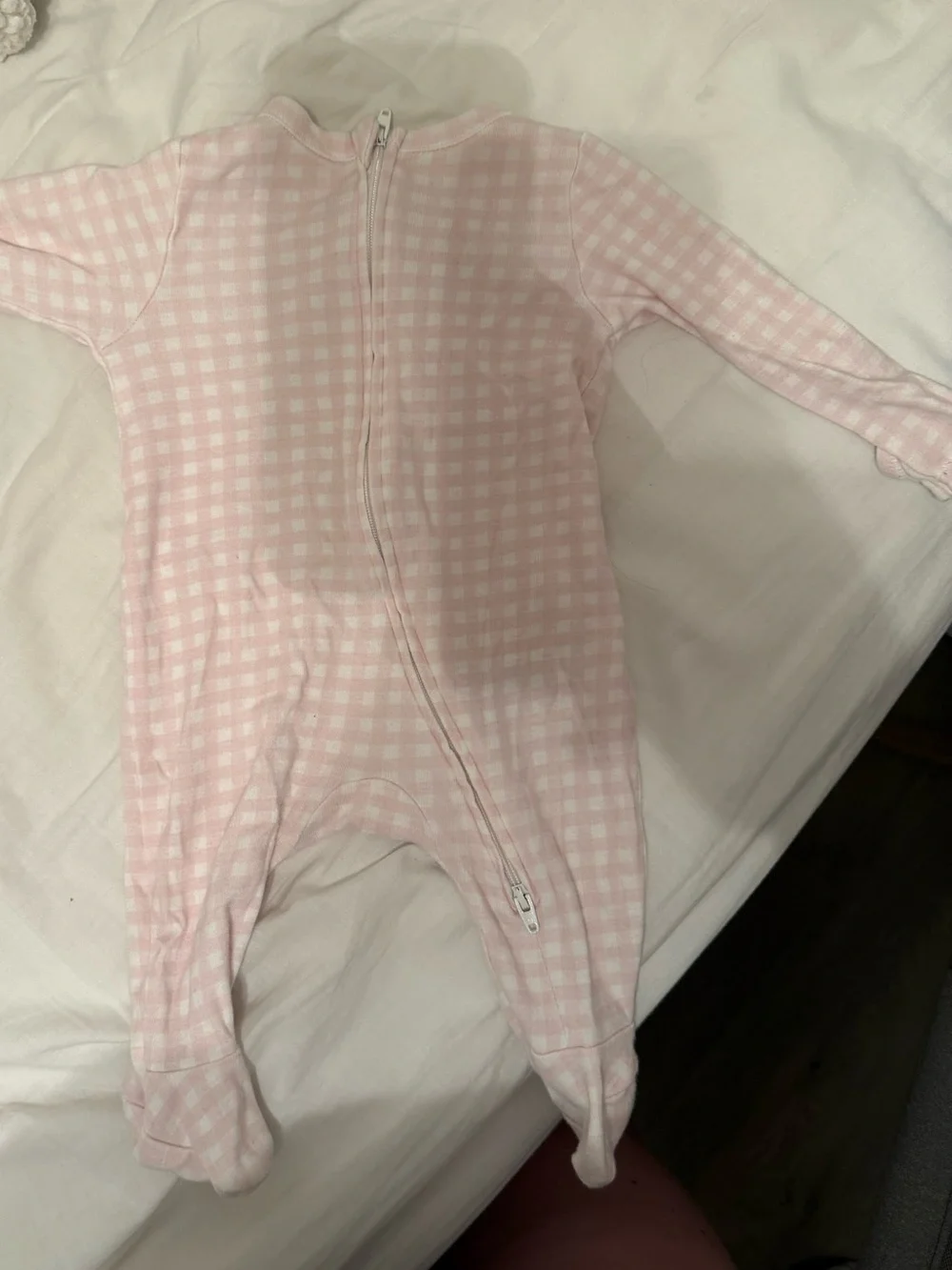 Old Navy baby sleepers set